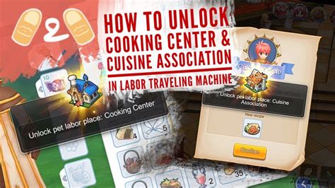 How to Unlock Cooking in Ragnarok M: Eternal Love (Cooking Qu.